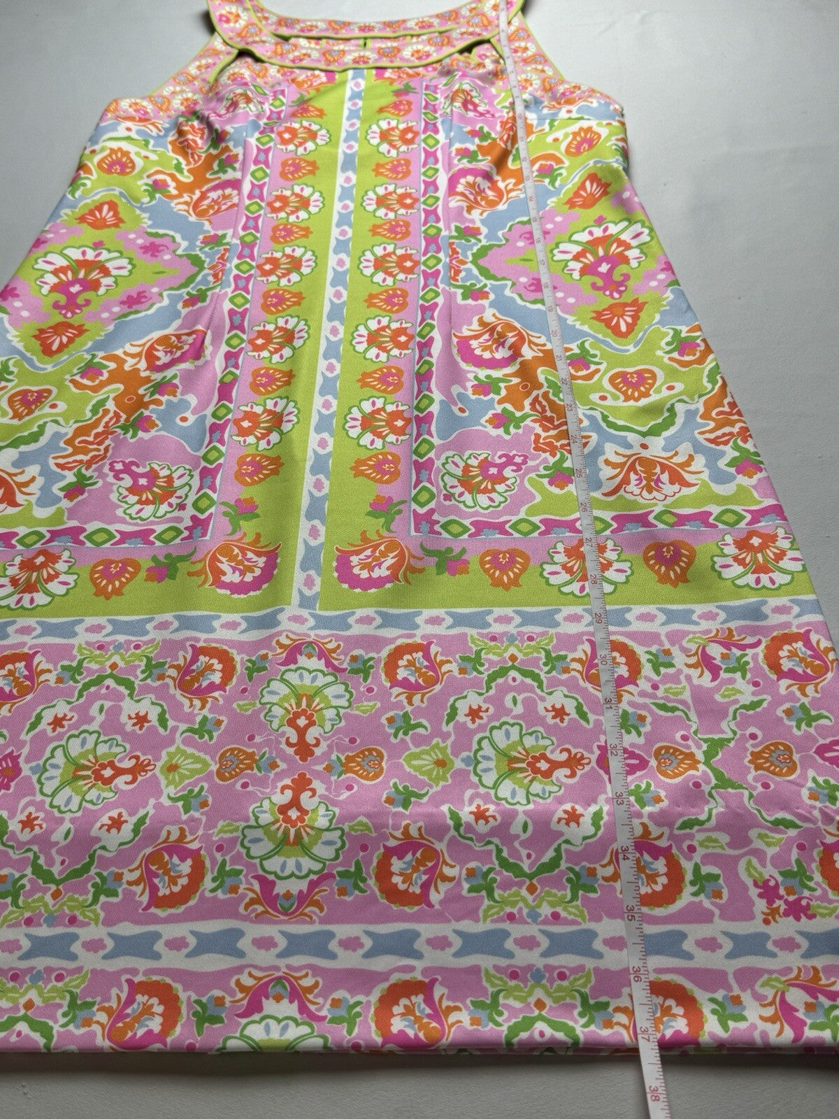 Gretchen Scott Women’s Sleeveless Dress Sz M. (B.92)