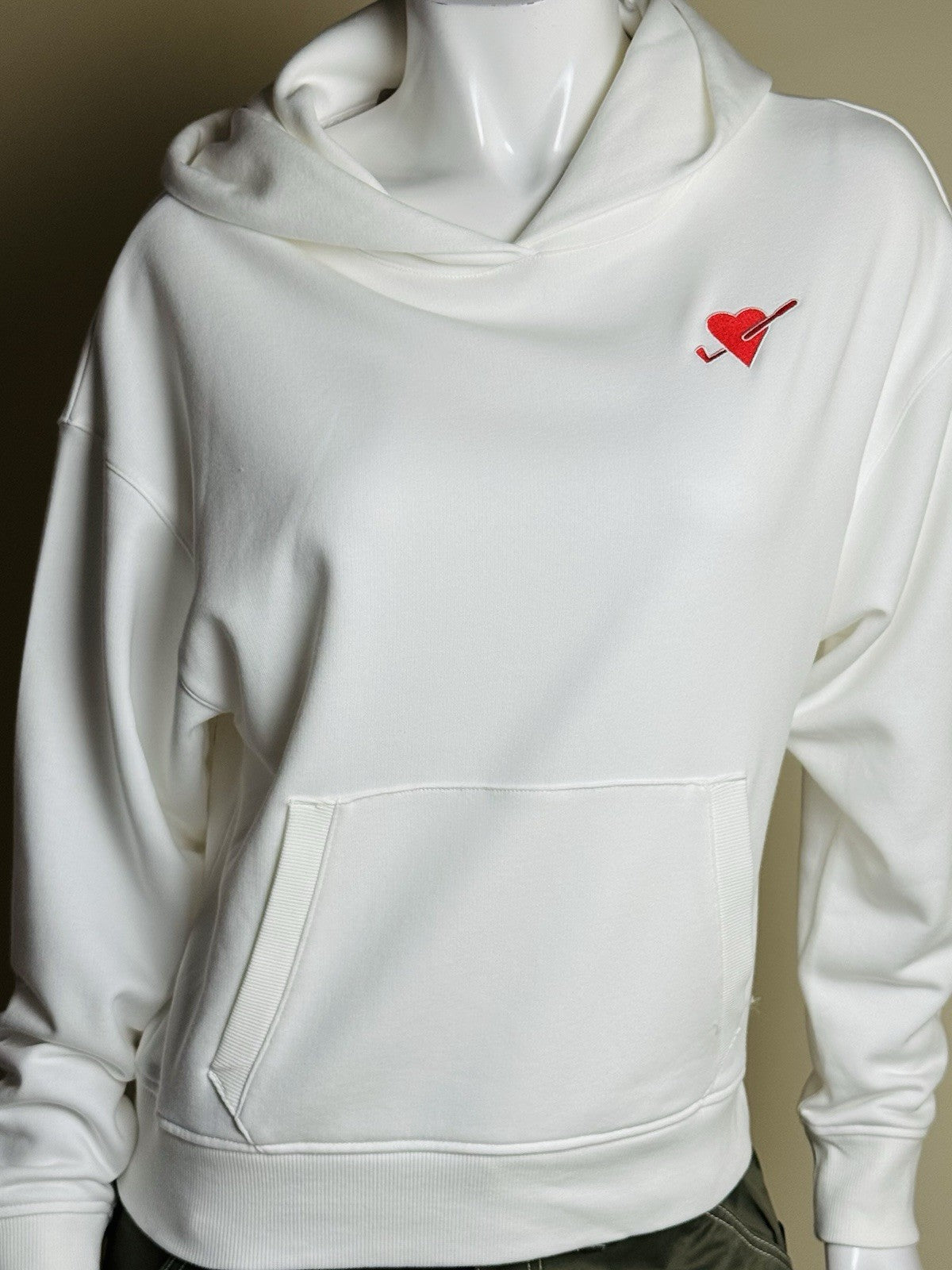 Puma Women's Golf Hooded Sweater Size S.   (B.154/2)