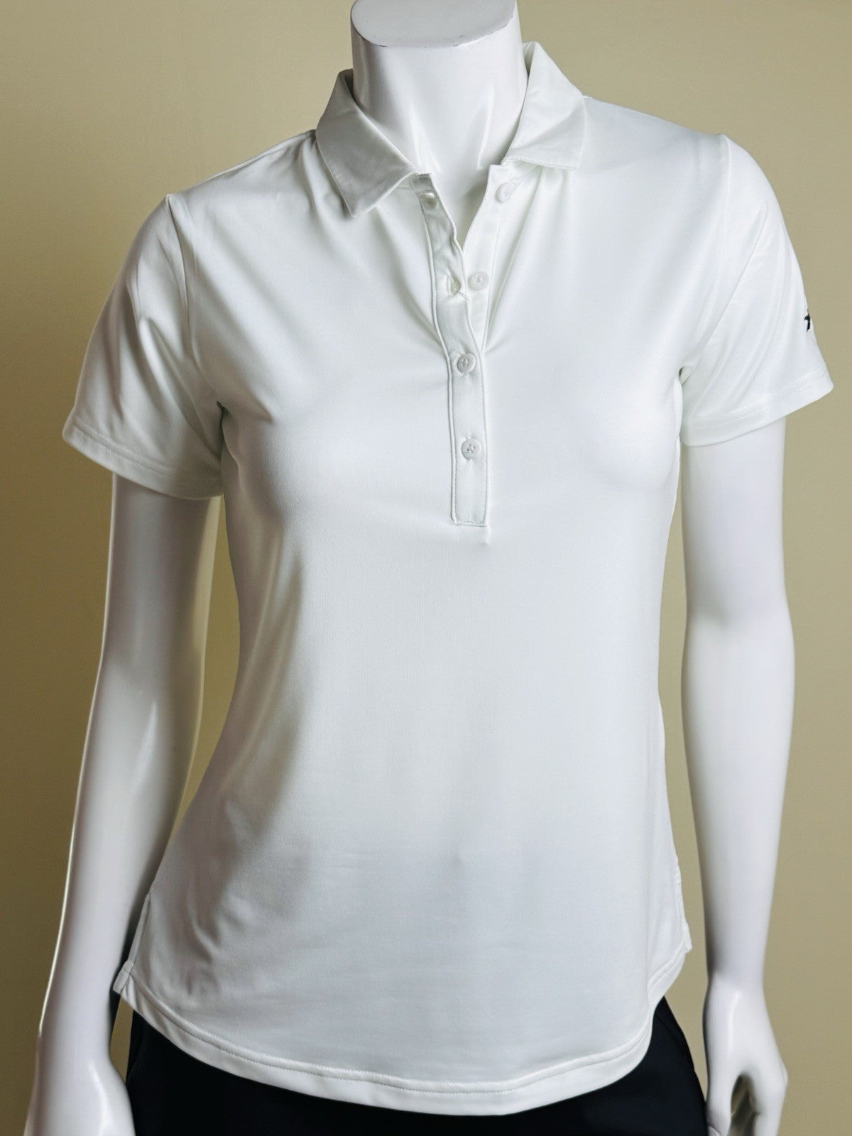 FJ FootJoy Women's Golf Polo Shirt  Sz S    (B.183)