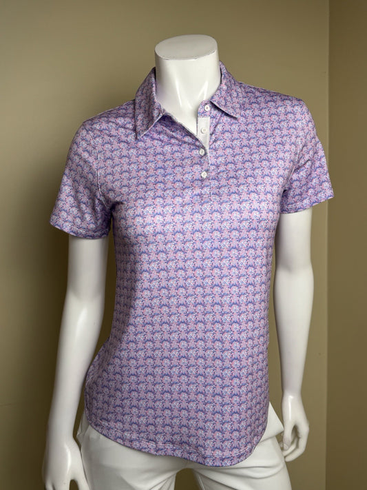 Puma Women’s Golf Shirt Sz S.   (B.172)
