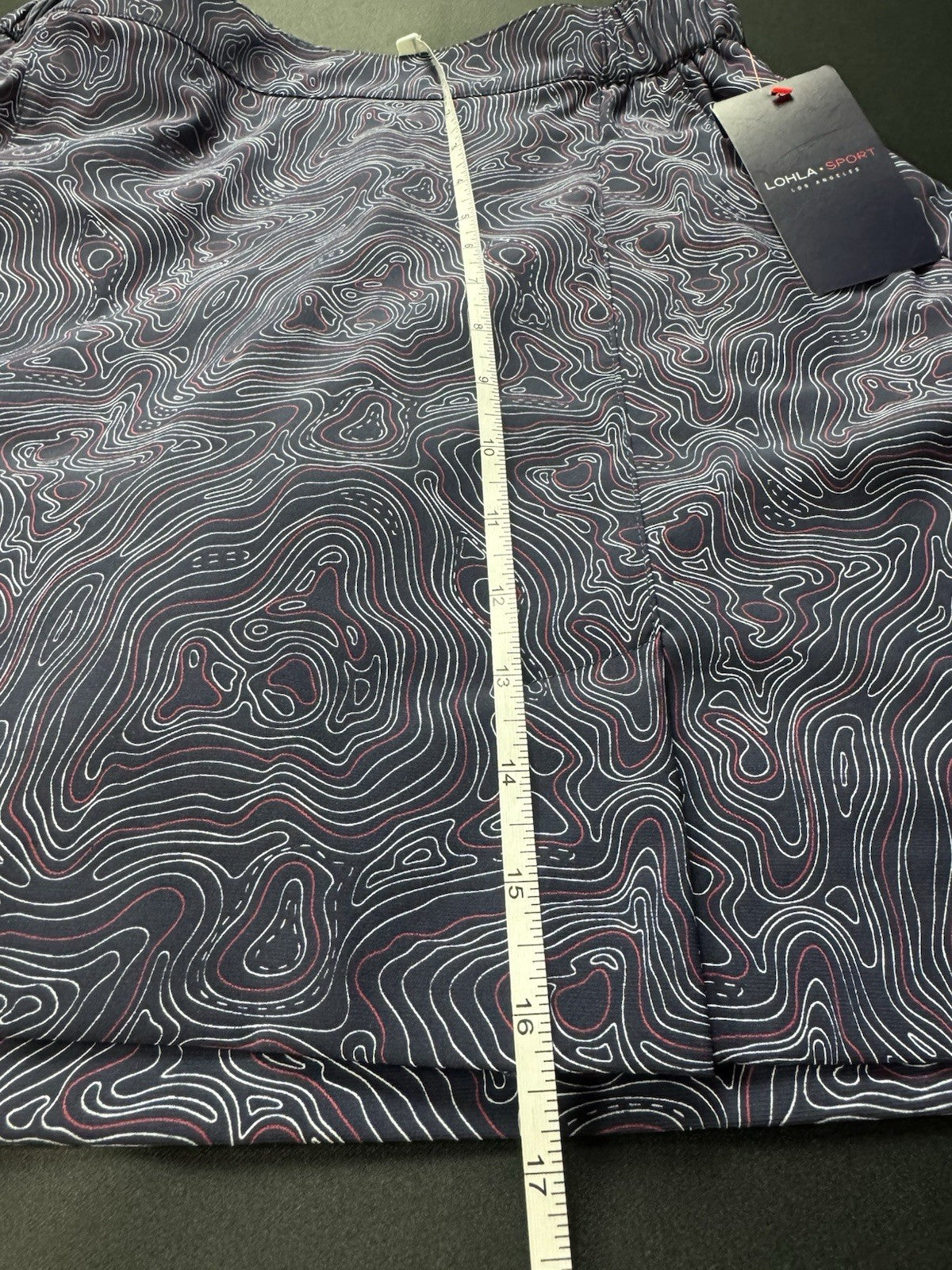 $140 LOHLA SPORT Los Angeles Skort Tennis/golf Skirt Size 6    (B.153)