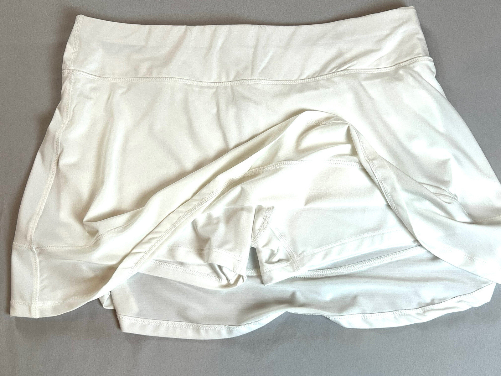 $49 Calvin Klein Performance Women's Skort White Sz XL