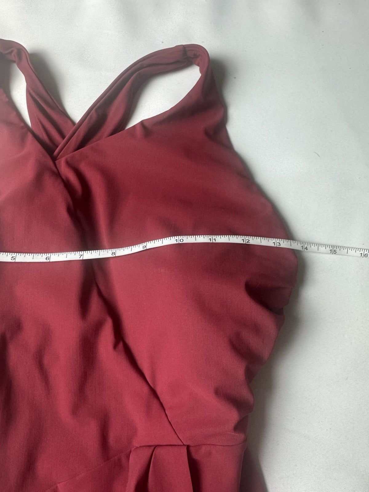 $170 Amoressa by miraclesuit Ladies Sashay One Piece Swim Suit Size 8.   (B.151)