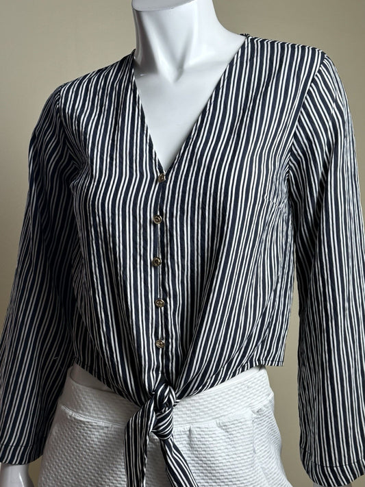 $110 Michael Kors Women’s Blouse Sz XS       (B.027)
