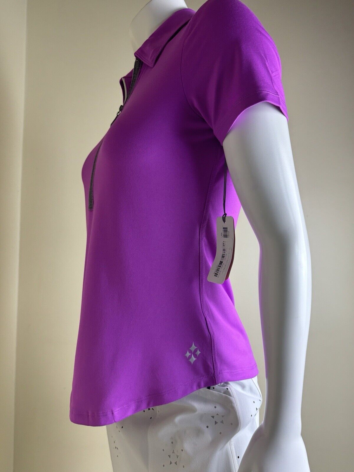 JOFIT Women's Golf Shirt/Top Size S.  (B.82)