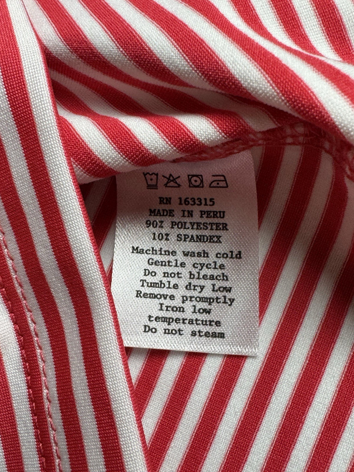 Renwick Women’s Polo Golf Shirt Sz S      (B.070)