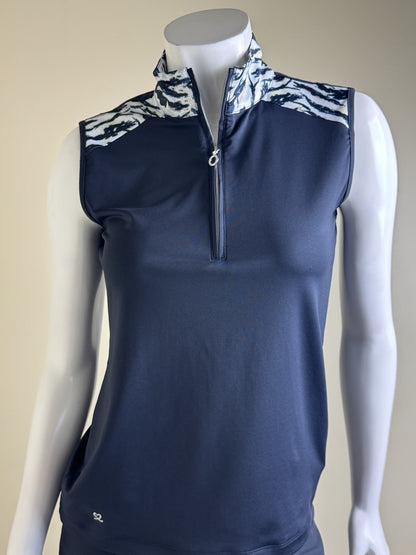 Daily Sports Women’s Golf Shirt Sz S     (B.135)