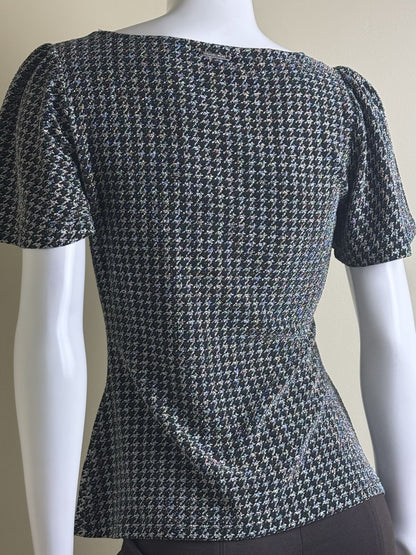 $98 Michael Kors Women’s Top Blouse Sz S. (B.141)