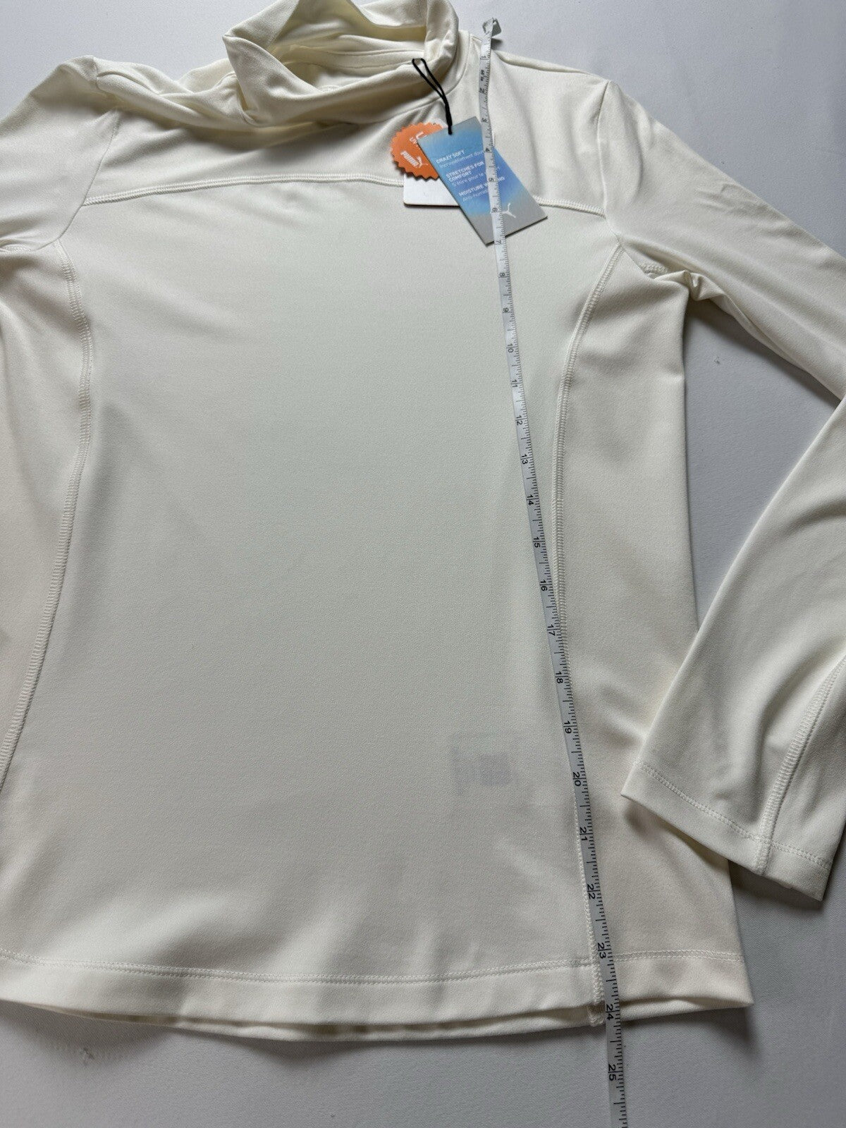 Puma Women's Golf Sweatshirt Size S    (B.115/1)