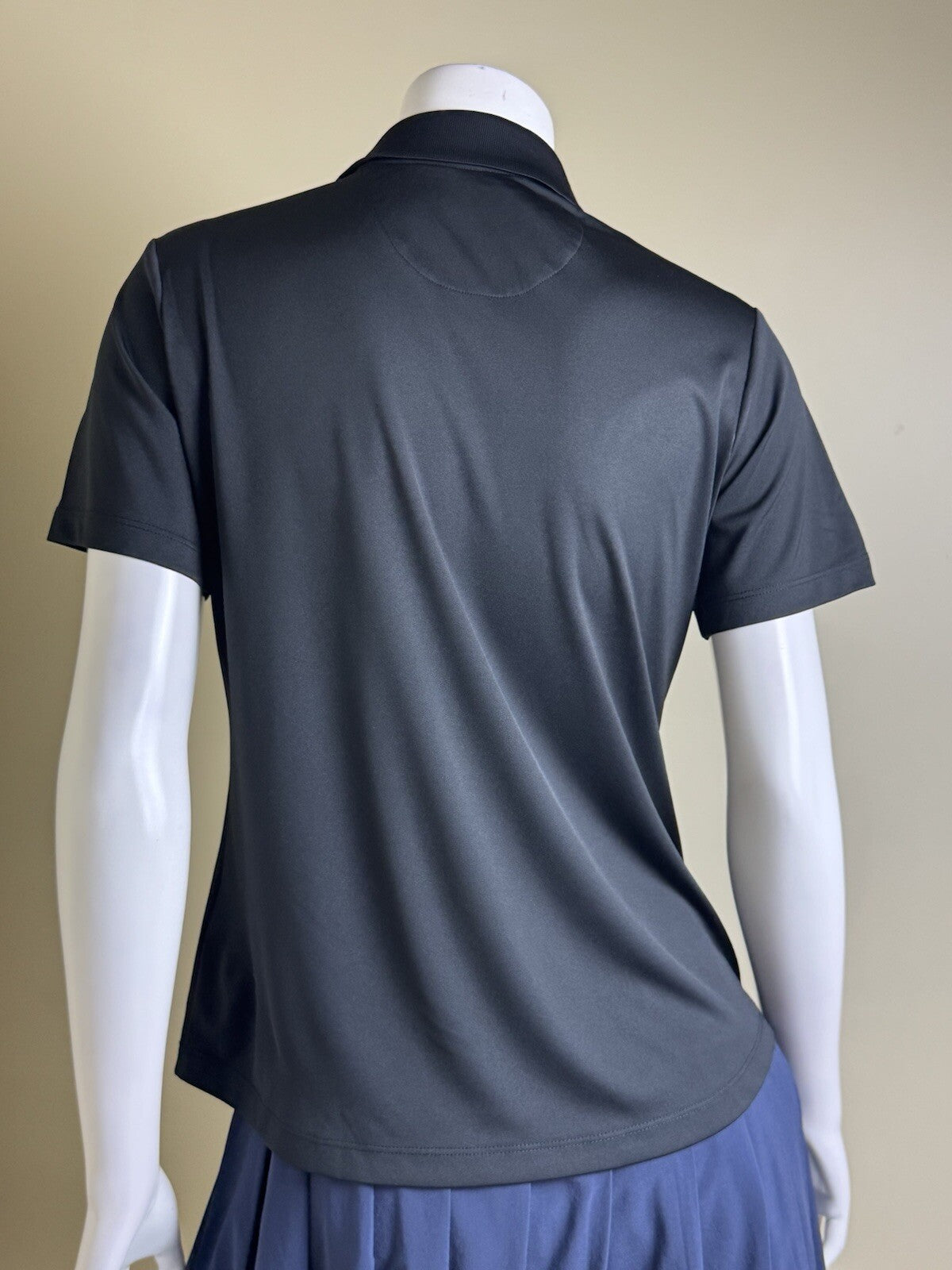 Greg Norman Women's Golf Polo Shirt Sz M (B.139)