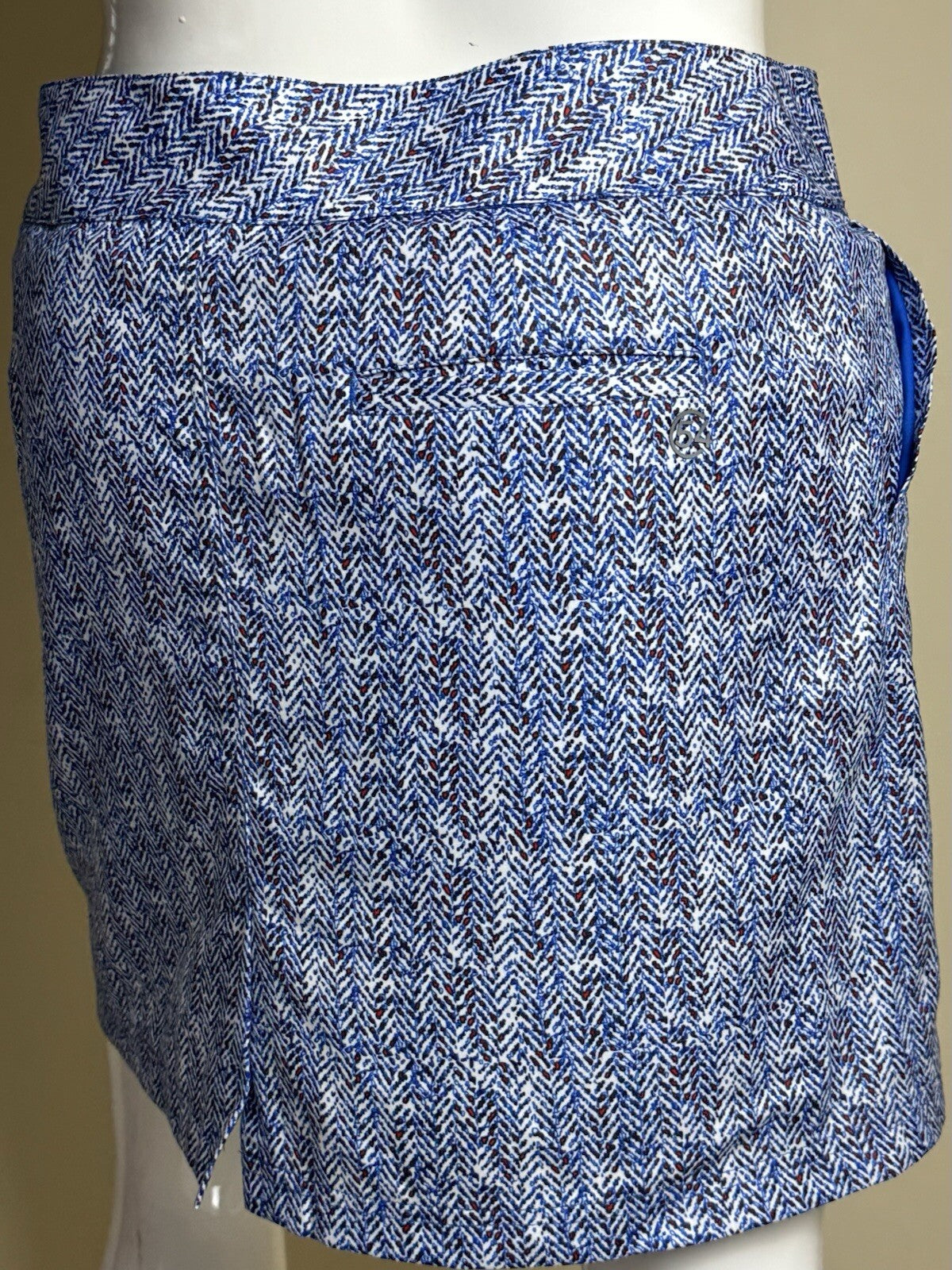 CHASE 54 Women’s Golf Skort Skirt Sz 14.   (B.125)