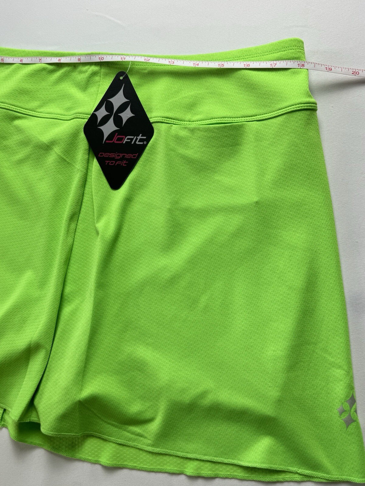 Jofit Women’s Golf Skirt Skort Sz XL   (B.152)