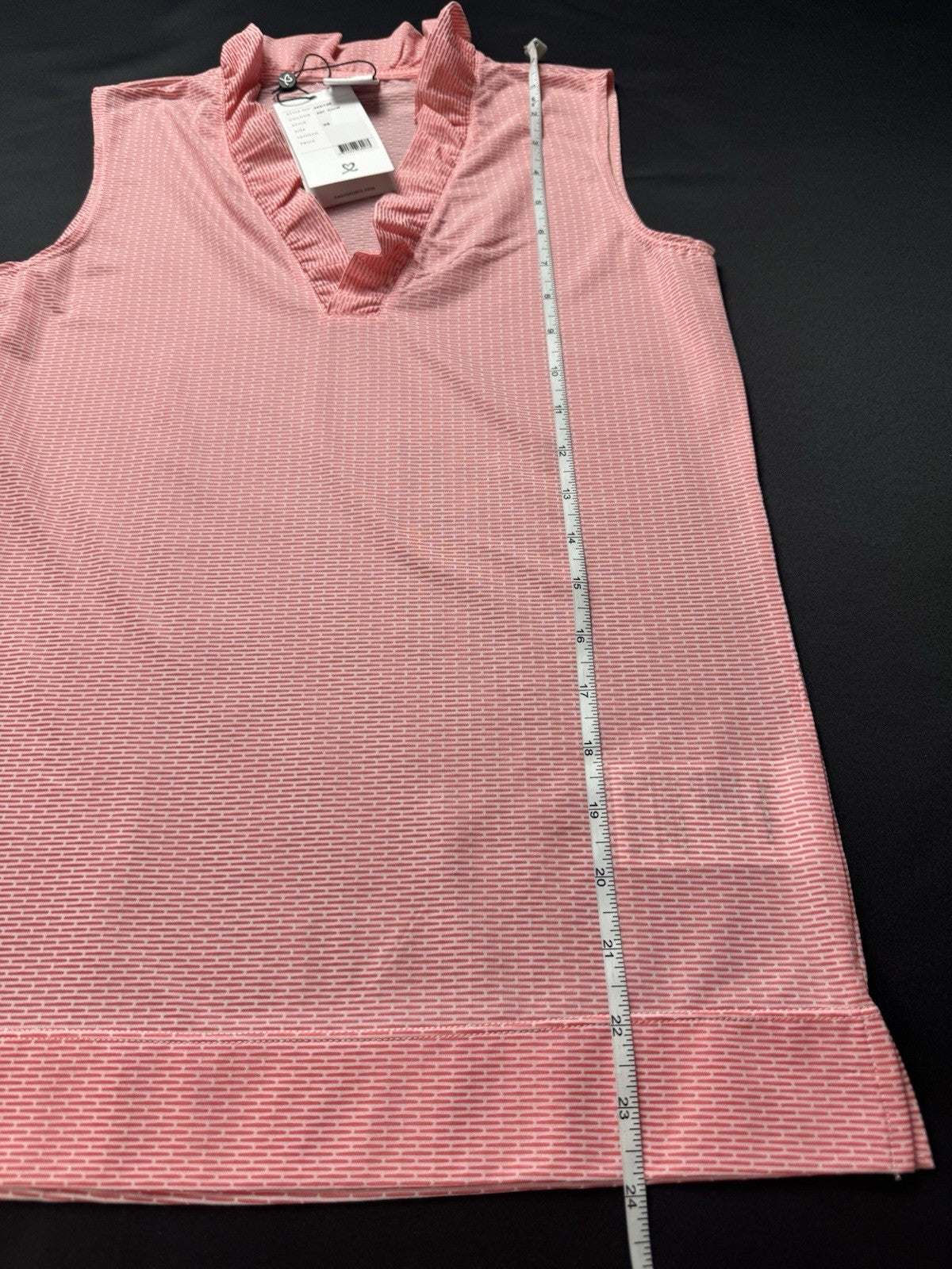 Daily Sports Women’s Golf Shirt Sz XS     (B.157)