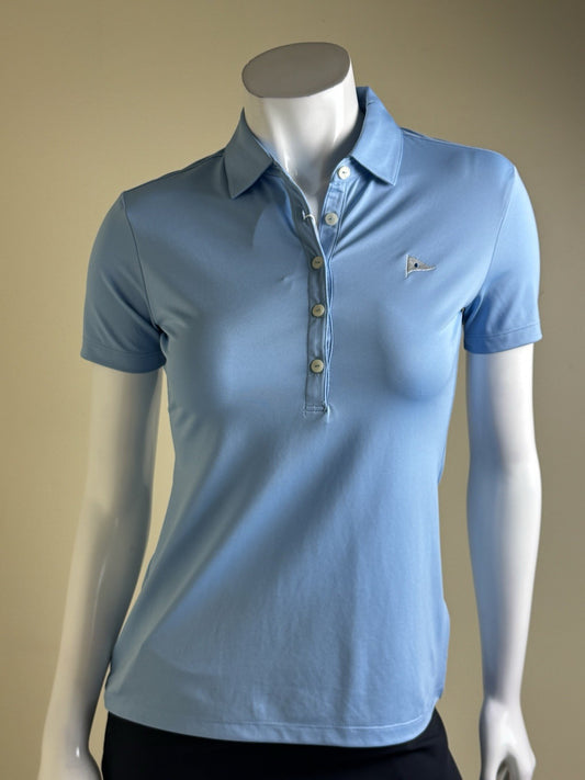 Greg Norman Women's Golf Polo Shirt Sz XS.    (B.135)