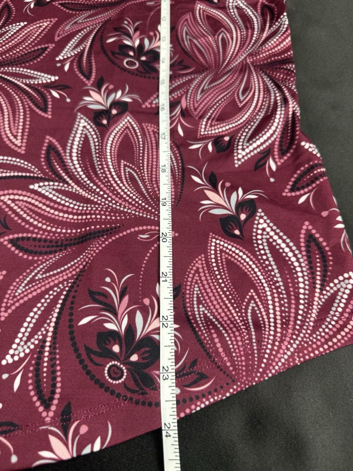 Sport Haley Women's Golf Shirt Sz M     (B.174)