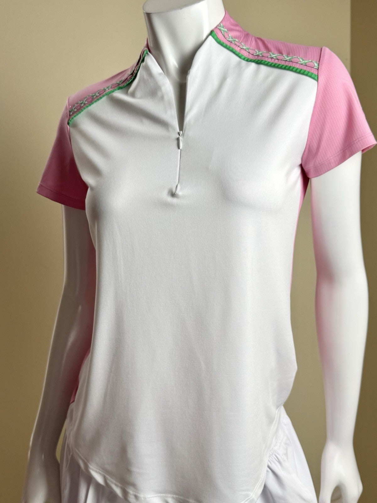 Sport Haley Women's Golf Shirt Sz S     (B.187)