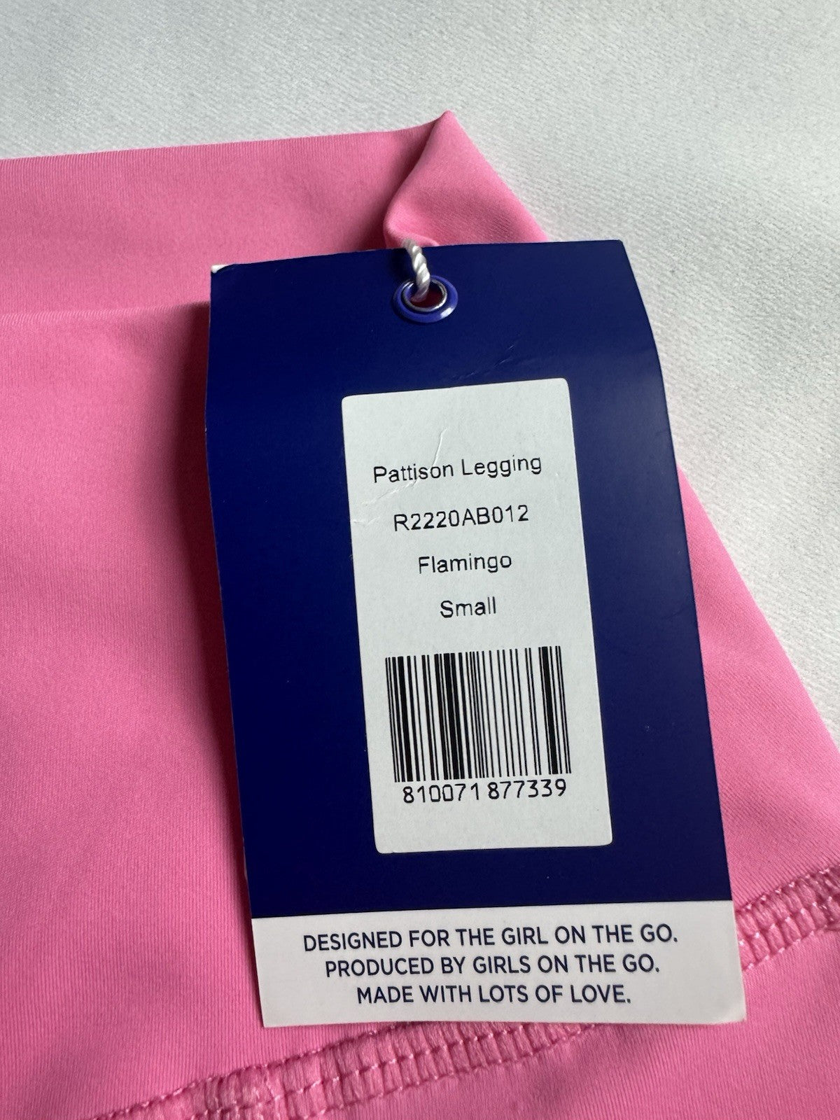 Addison Bay Randstad Leggings Activewear Sz S.     (B.164/1)