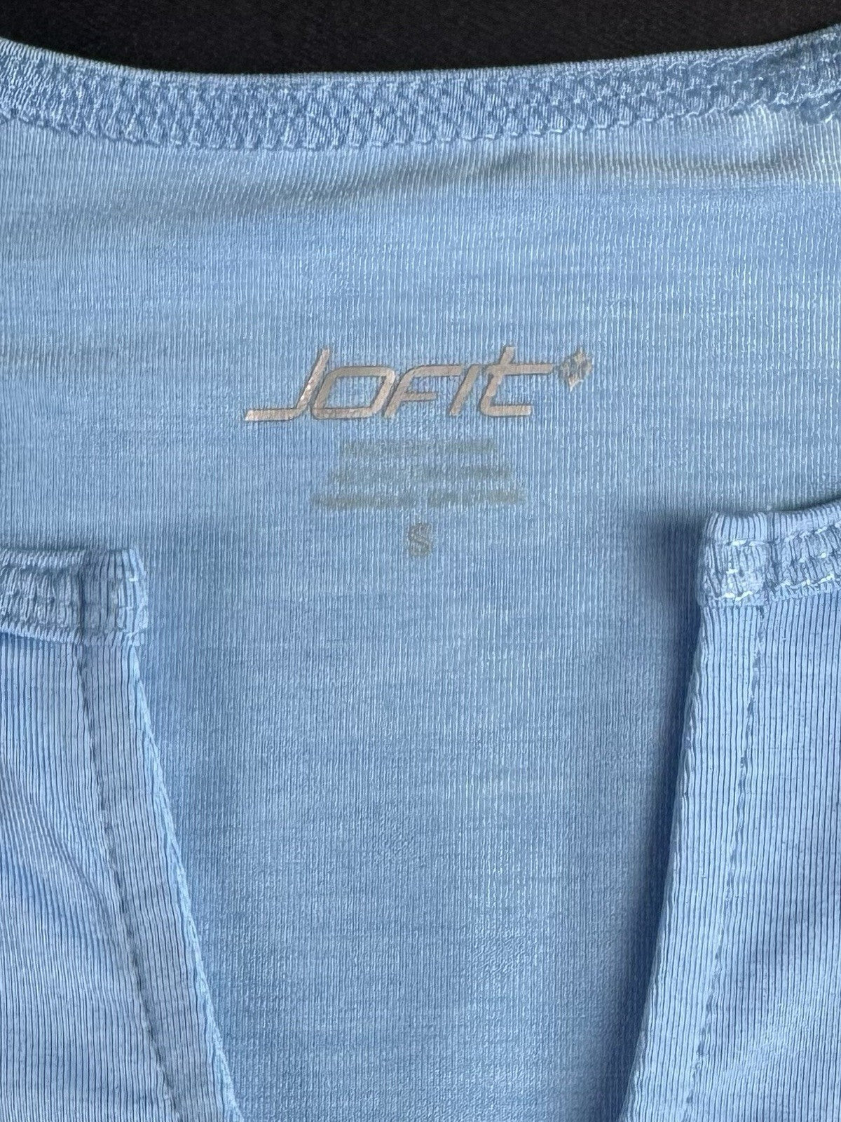 JOFIT WOMEN'S GOLF SHIRT Sz S.         (B.174)