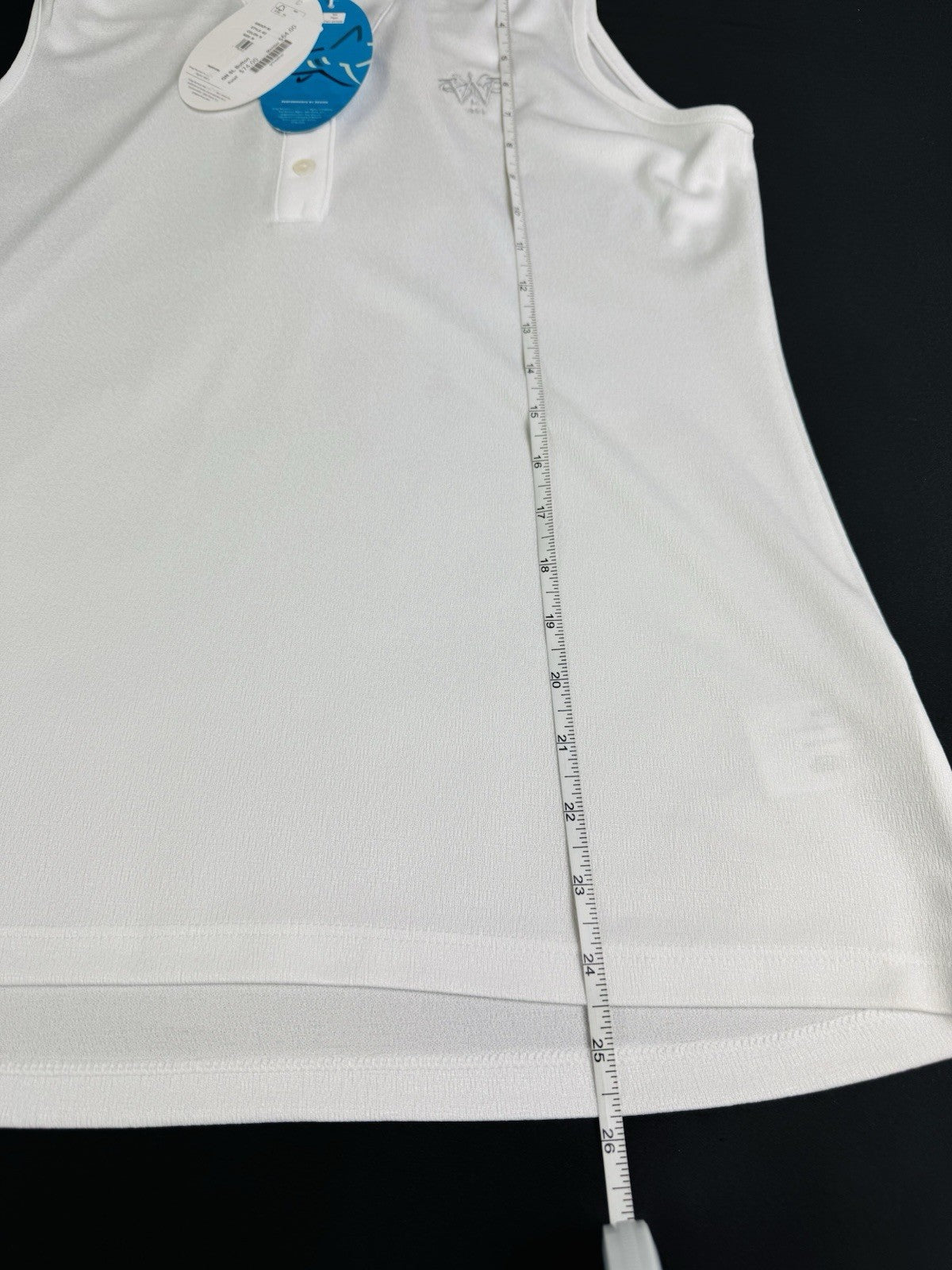 Greg Norman Women's Golf Polo Shirt Sz M        (B.185)