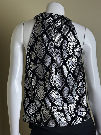 $98 Michael Kors Women’s Top Blouse Sz XS.   (B.135)