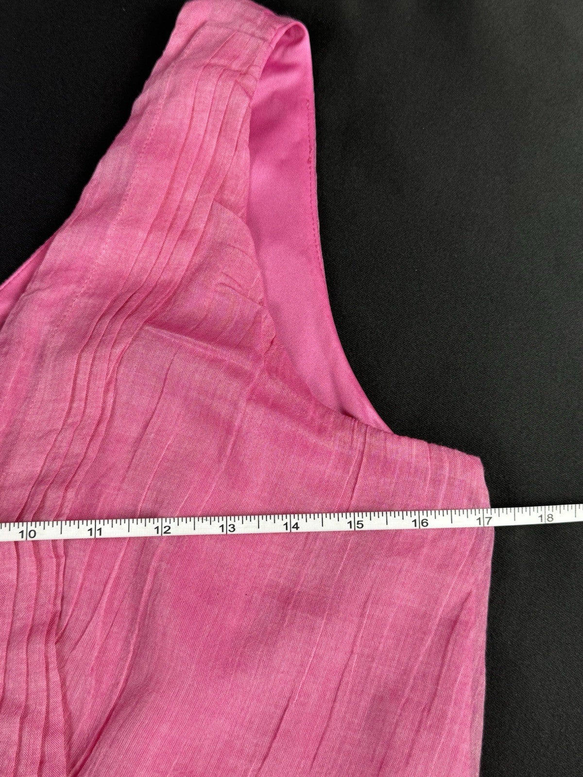 $139 DKNY Women’s Pink Maxi Dress Sz 8    (B.099)