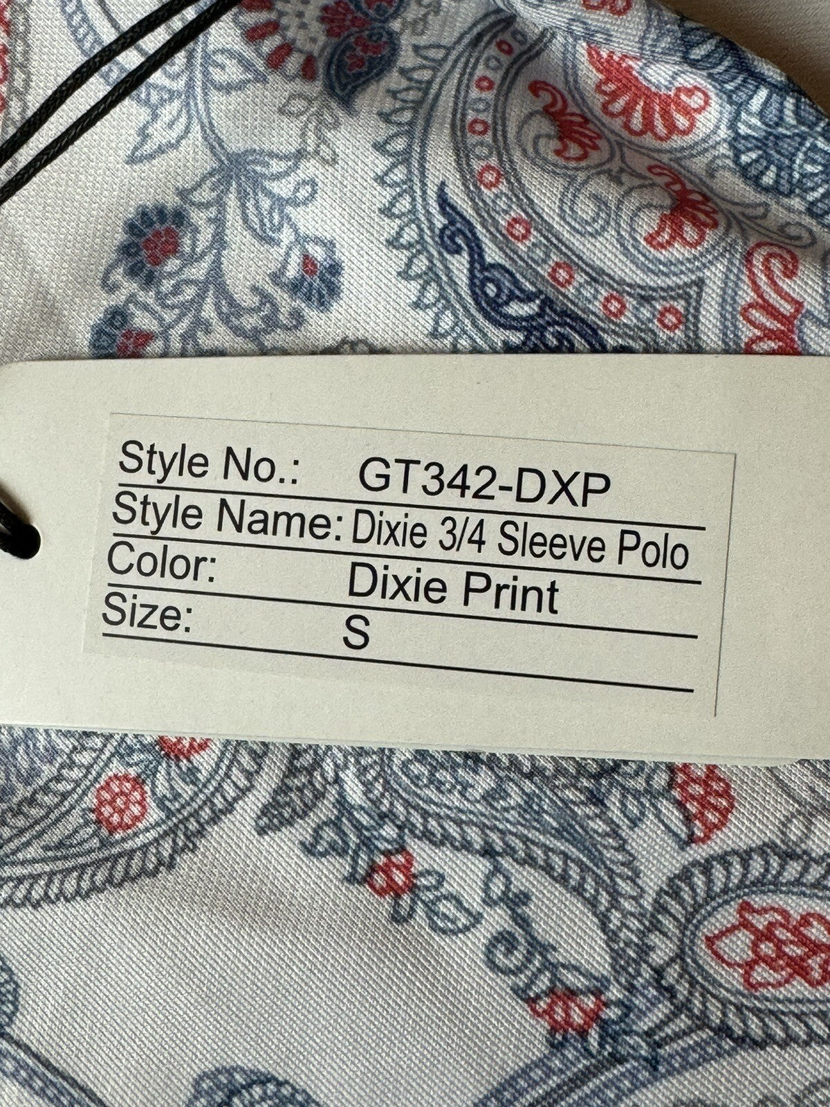 Jofit Women’s Top Size S Raglan Sleeves Golf Shirt Multicolor.       (B.57)