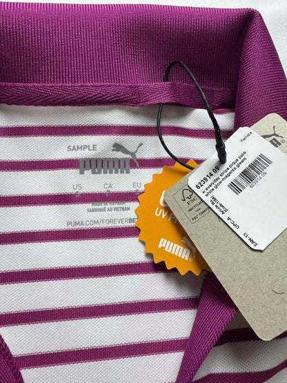 Puma Women’s Golf Shirt Sz S.   (B.131/3)
