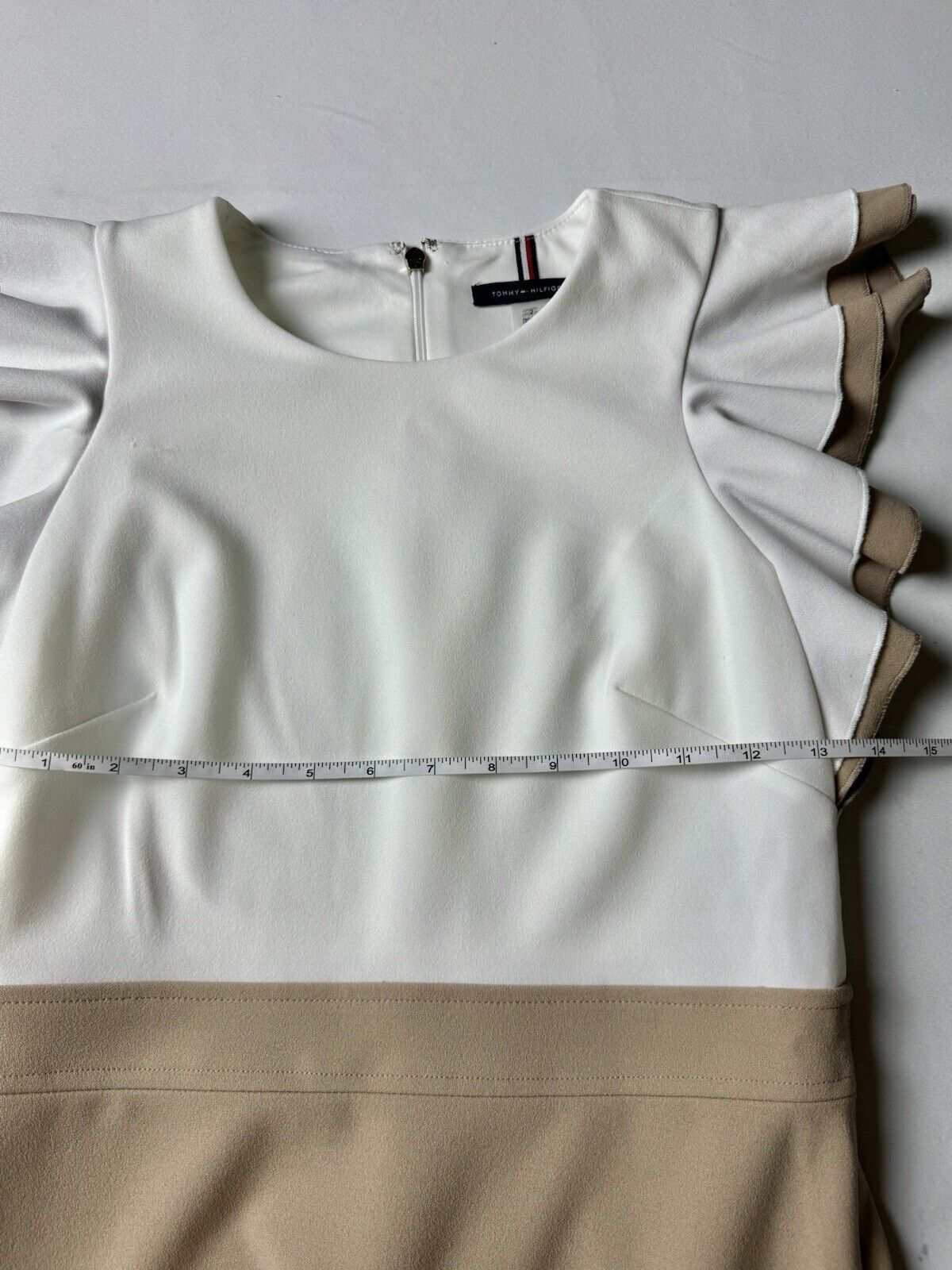 $109 Tommy Hilfiger Women’s Fit & Flare Dress Size 2