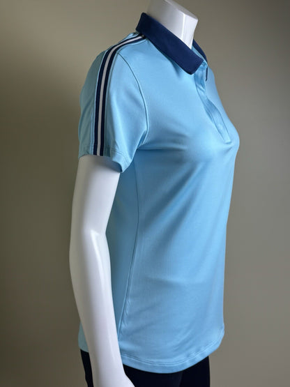 Under Armour Women's Golf Tennis Shirt Sz M.    (B.38)