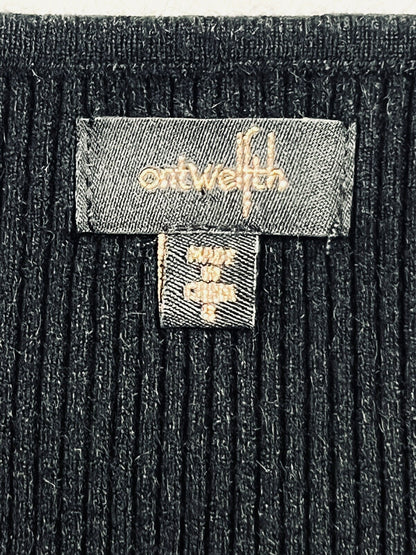 On Twelfth Women’s Top Blouse Sz S Sweater