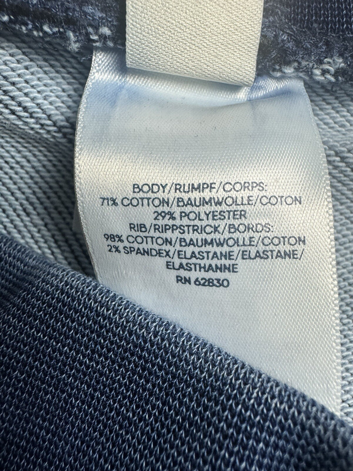 Lands End Women’s Athletic Pull On  Sweatpants Sz XL.  (B.101)