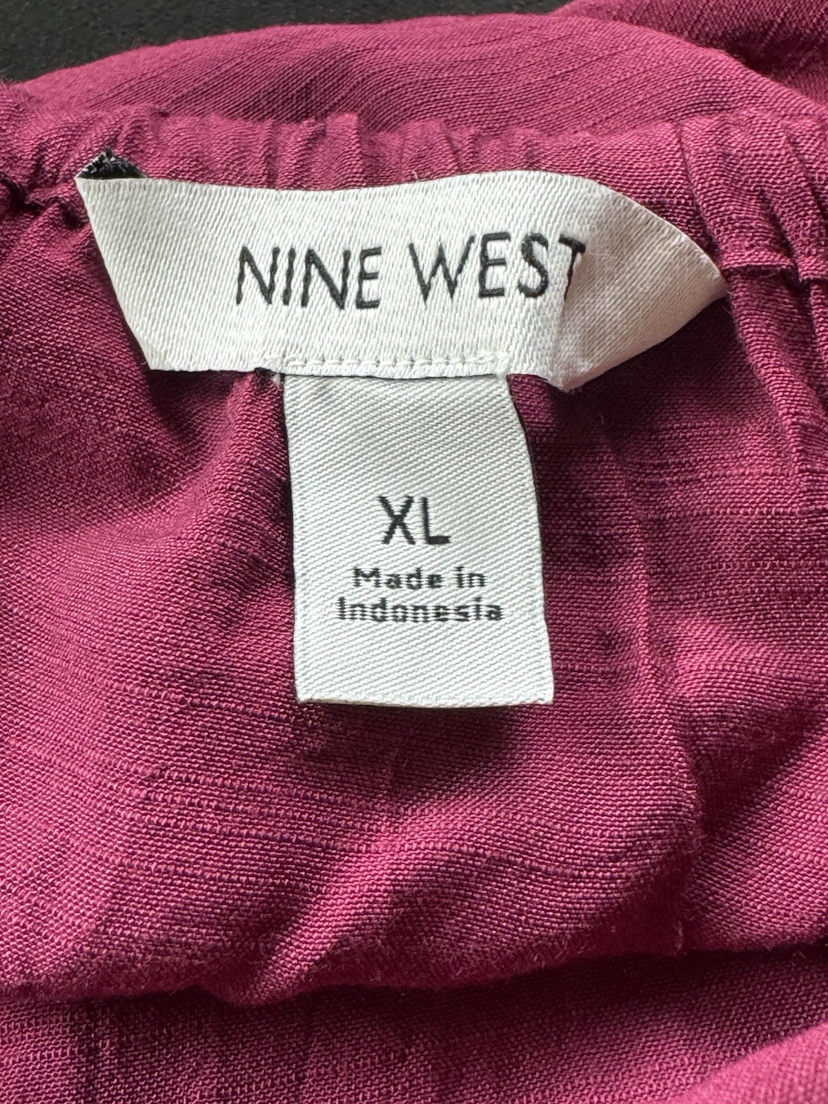 Nine West Women’s Maxi Long Dress Sz XL.    (B.177)