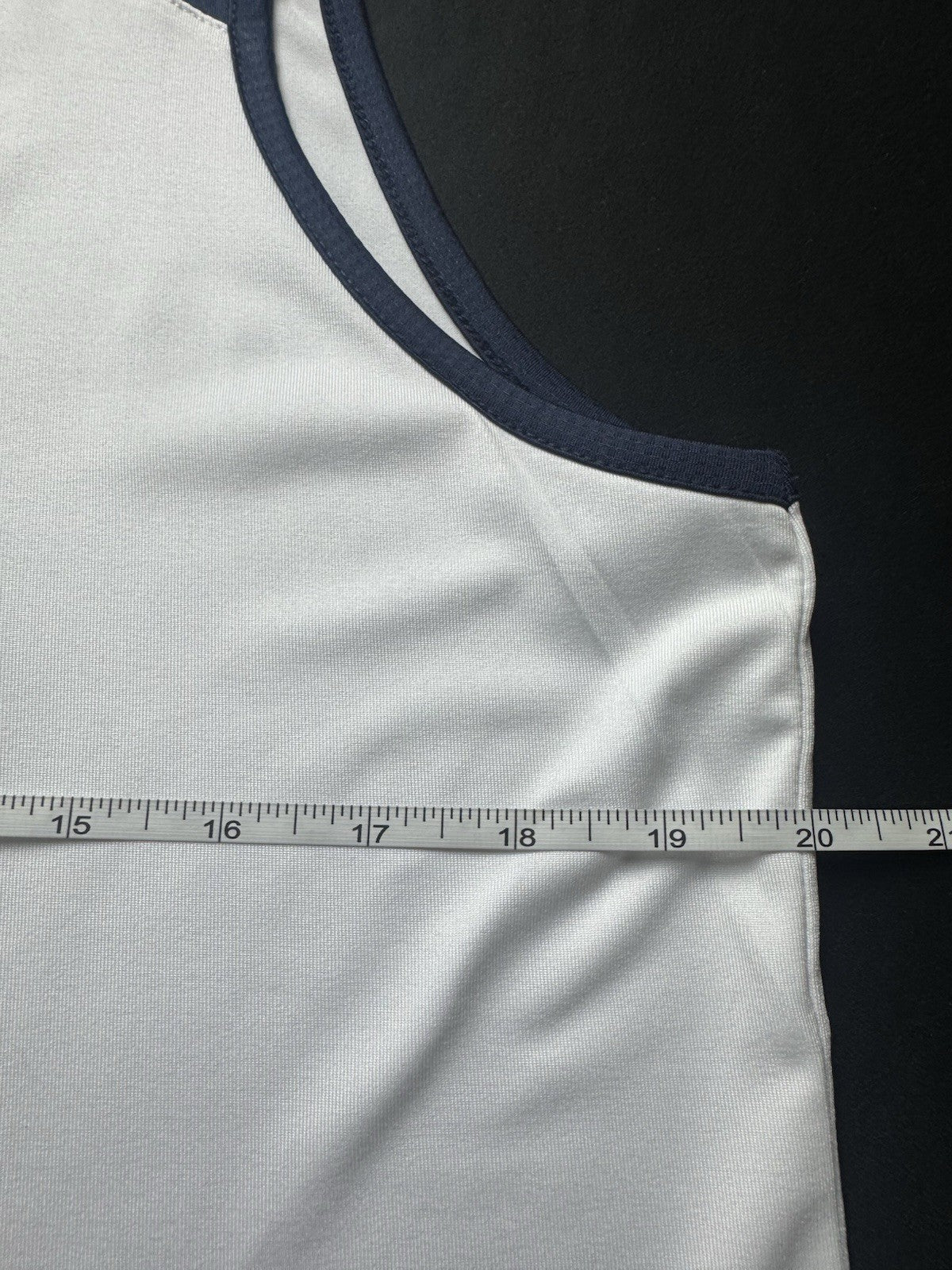 Sport Haley Women's Top Golf Shirt Sz L   (B.160)