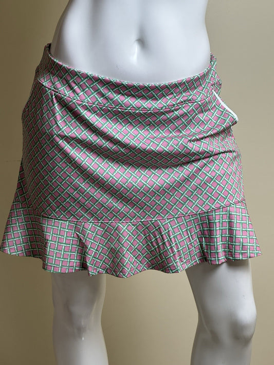 Sport Haley Women’s Golf Skirt Skort Sz M.      (B.037)