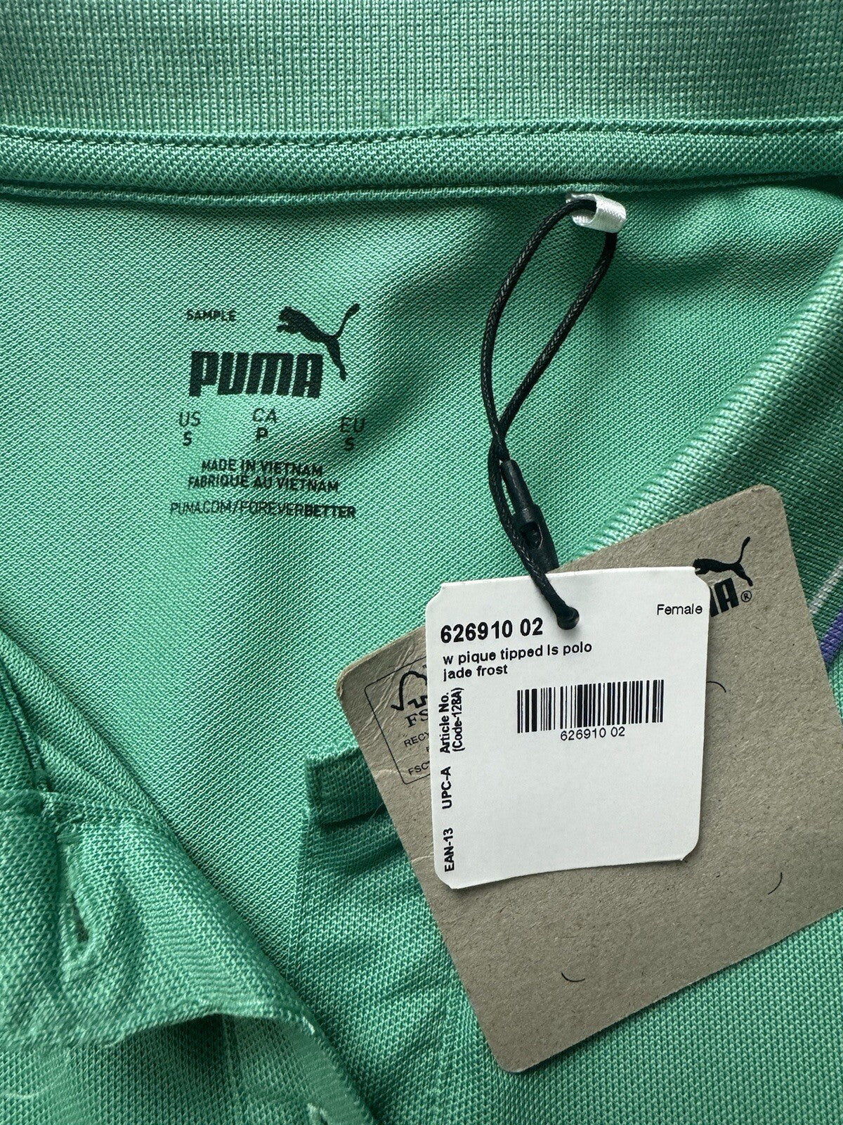 Puma Women's Pullover Sweatshirt Size S.   (B.106/4)