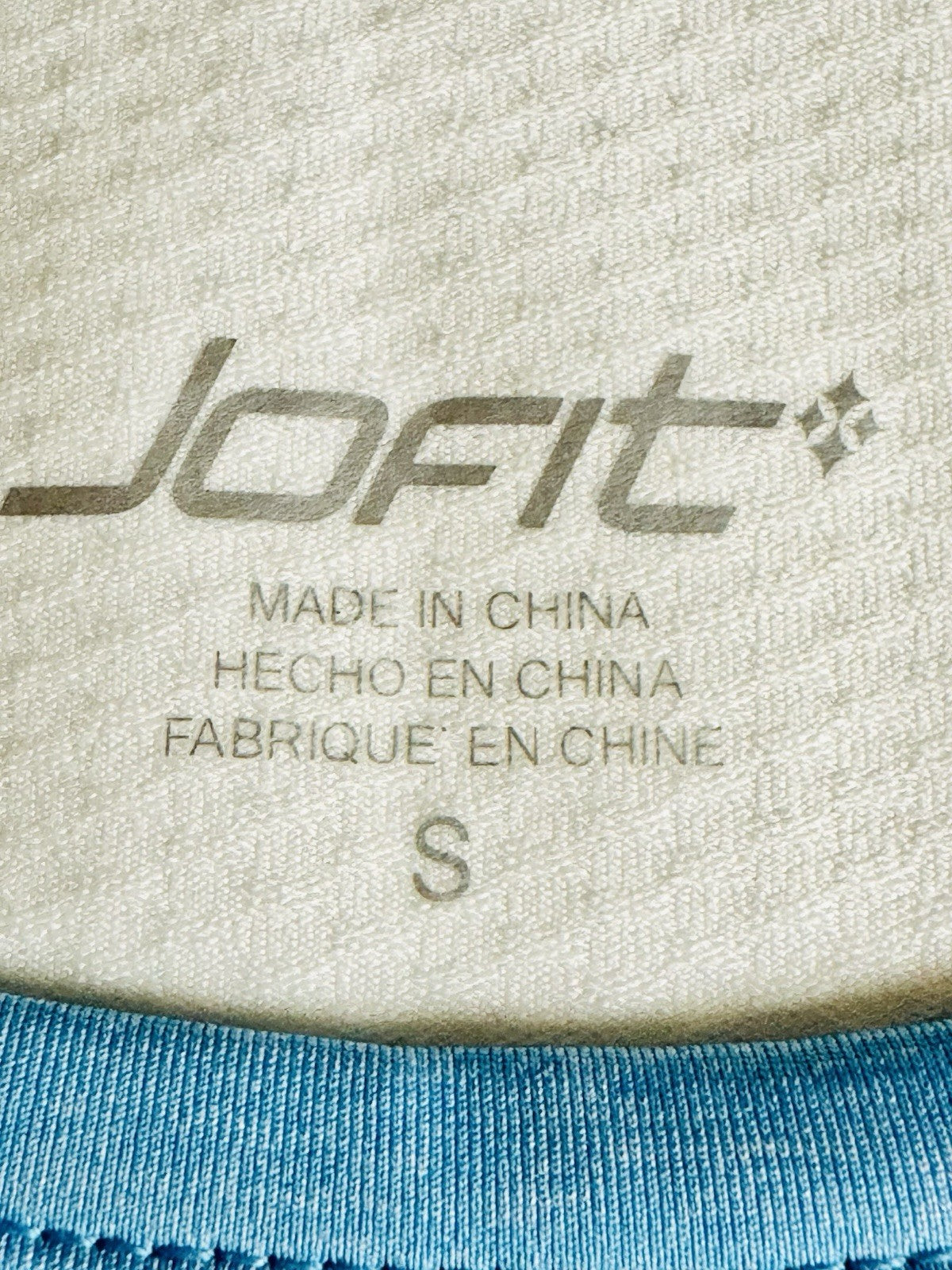 JOFIT Women's Golf Shirt Size S.   (B.182)