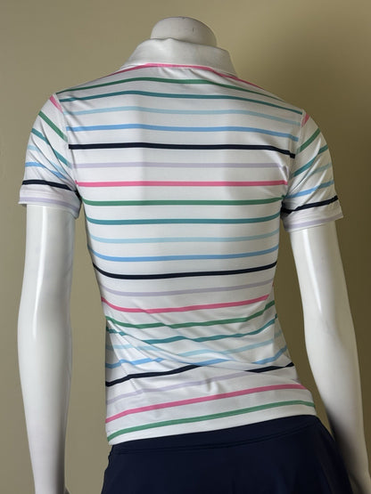 ADMIRALS COVE Women’s Golf shirt Sz S.    (B.164)