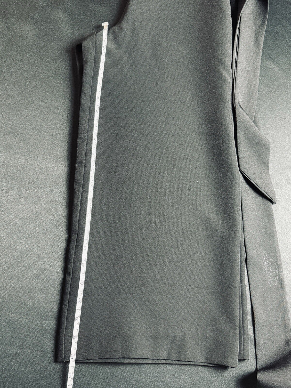 $128 Sam Edelman Jumpsuit Women’s Sz 2 Belt Pockets (B.86)