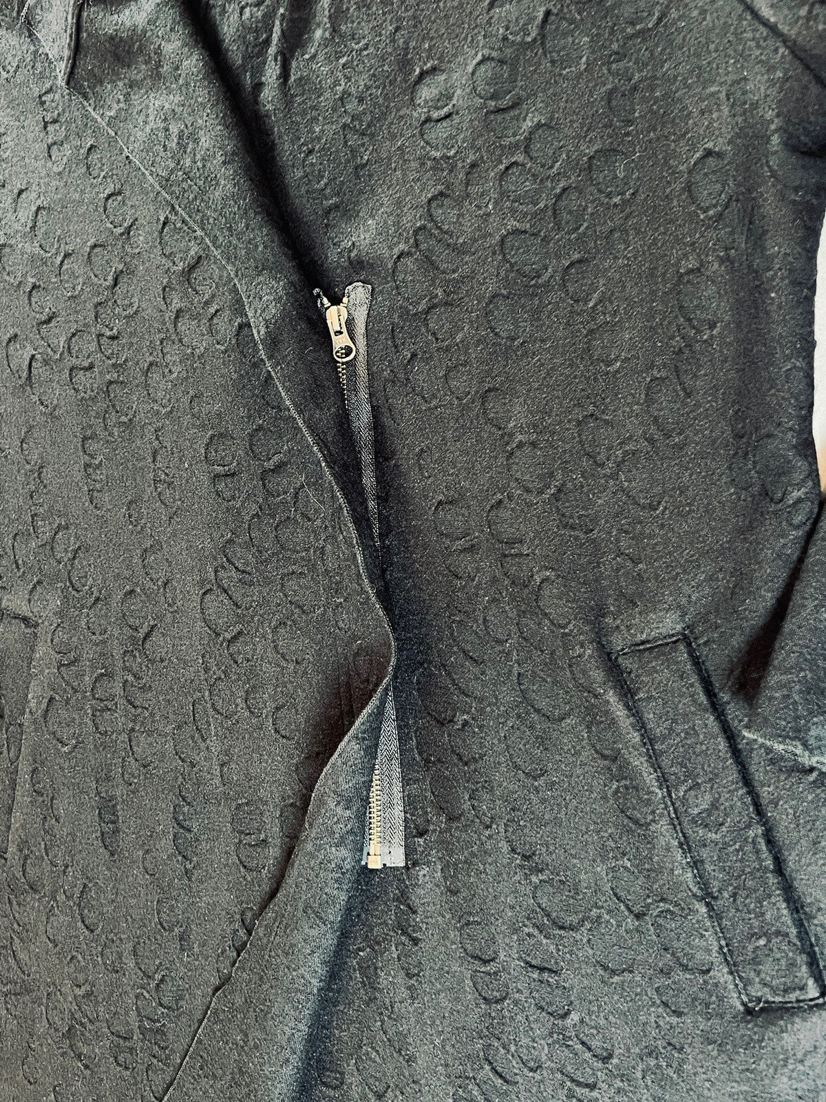 Symphony Women’s Black Jacket Sz S