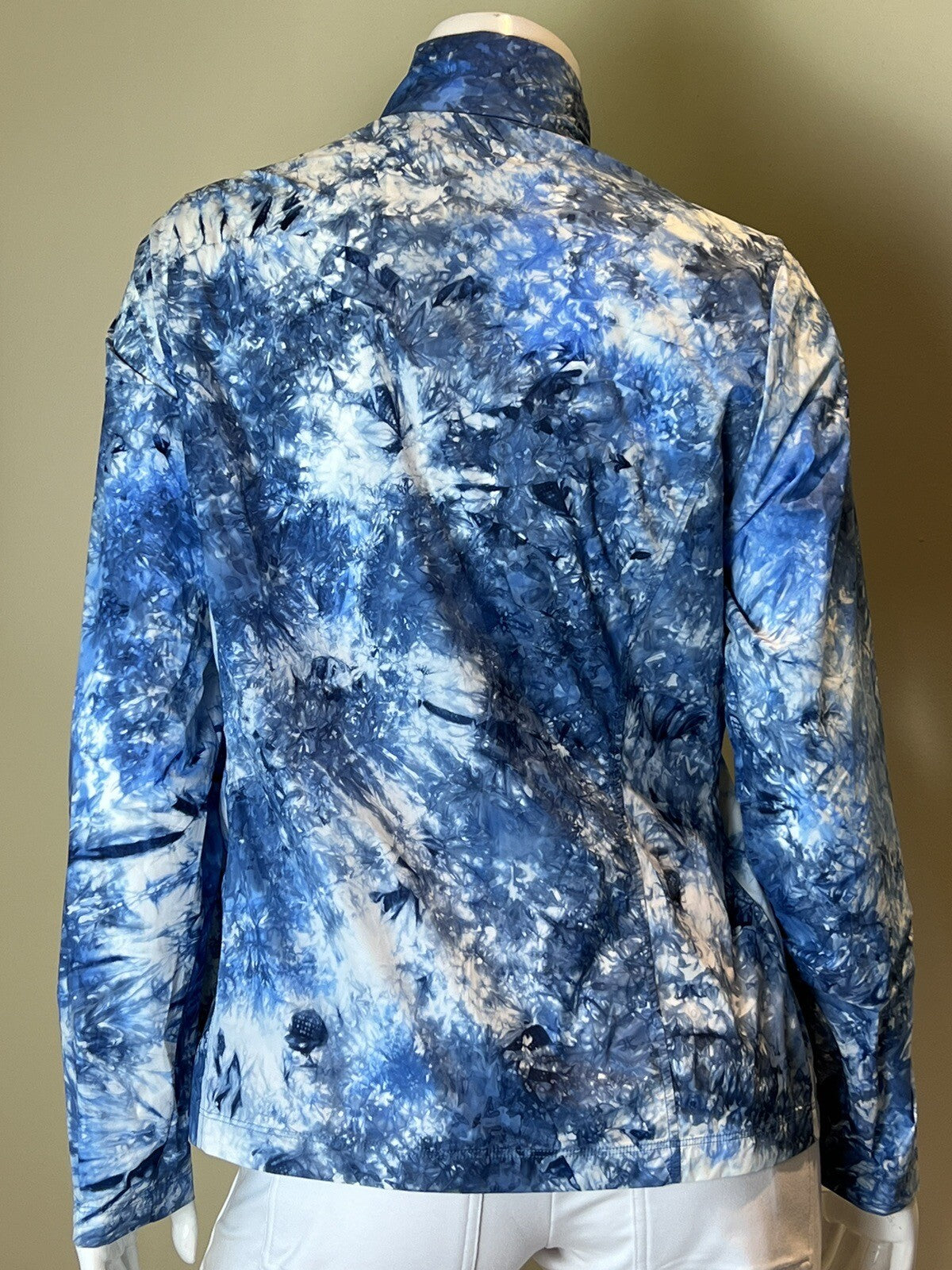 LOHLA SPORT Women’s The LUCY Lightweight Jacket Blue Sz XL  (51)