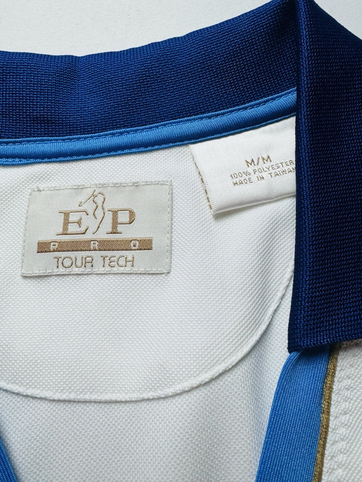 EP Pro Women's Golf Tour Tech Shirt Sz M. (B.139)