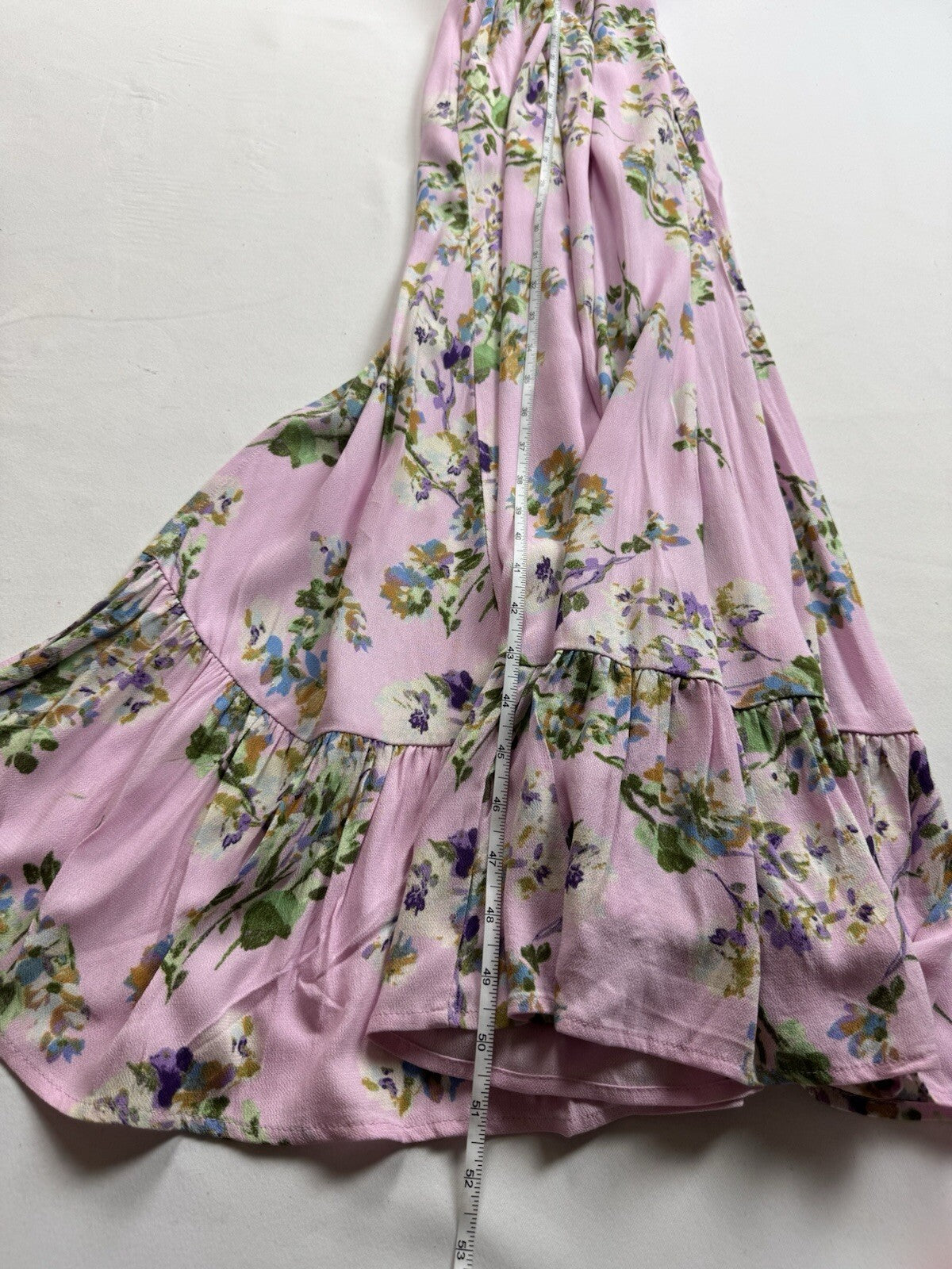 $99 JESSICA SIMPSON Brixley Dress Women’s Size L Floral (B.143)