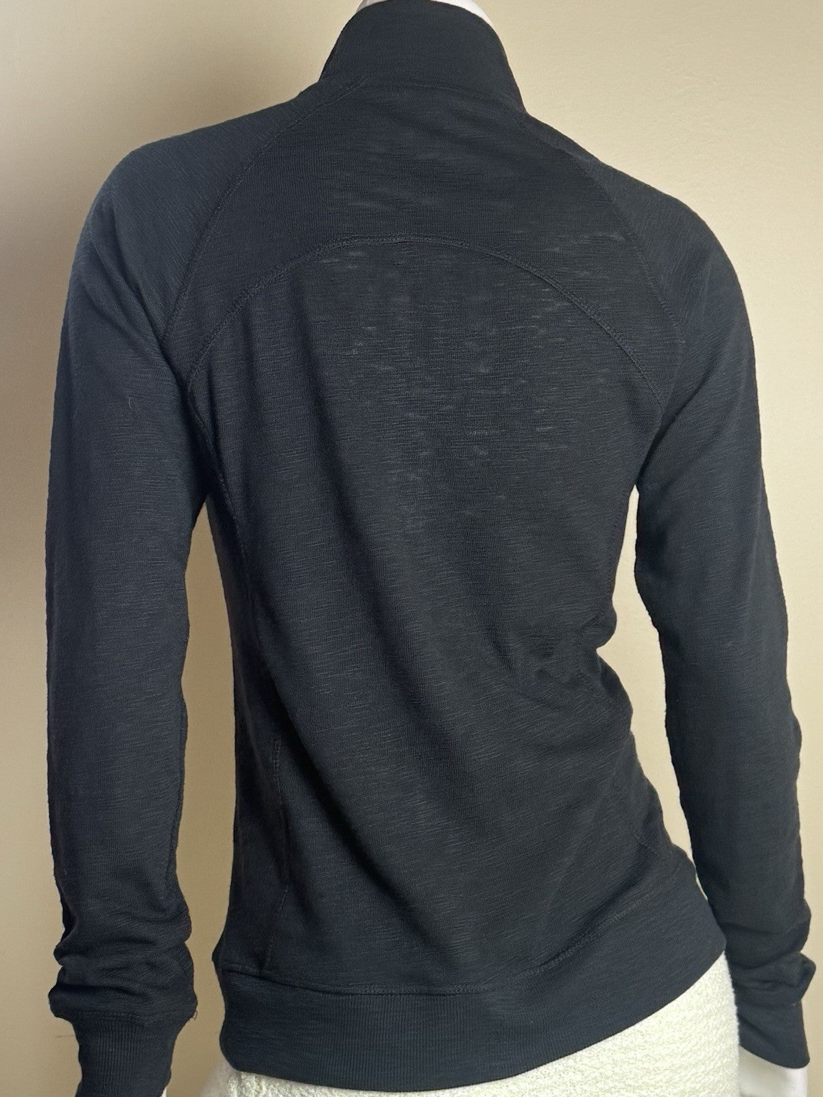 LeverWear Women's LA Logo Full Zip Jacket Sz M.   (B.146)
