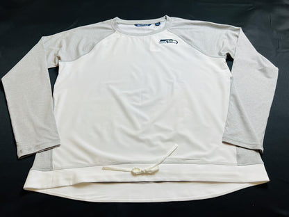 Cutter & Buck Women’s Golf Top Long Sleeve Sweatshirt Sz L