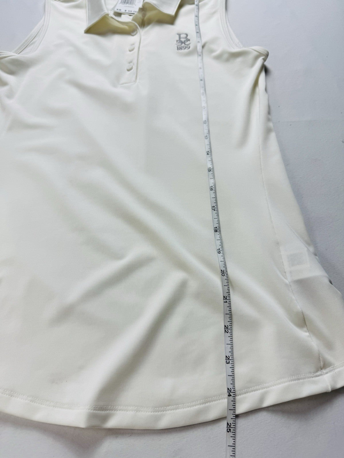 $55 Adidas Women’s Polo Golf Shirt Sz XS Climacool  (B.156)