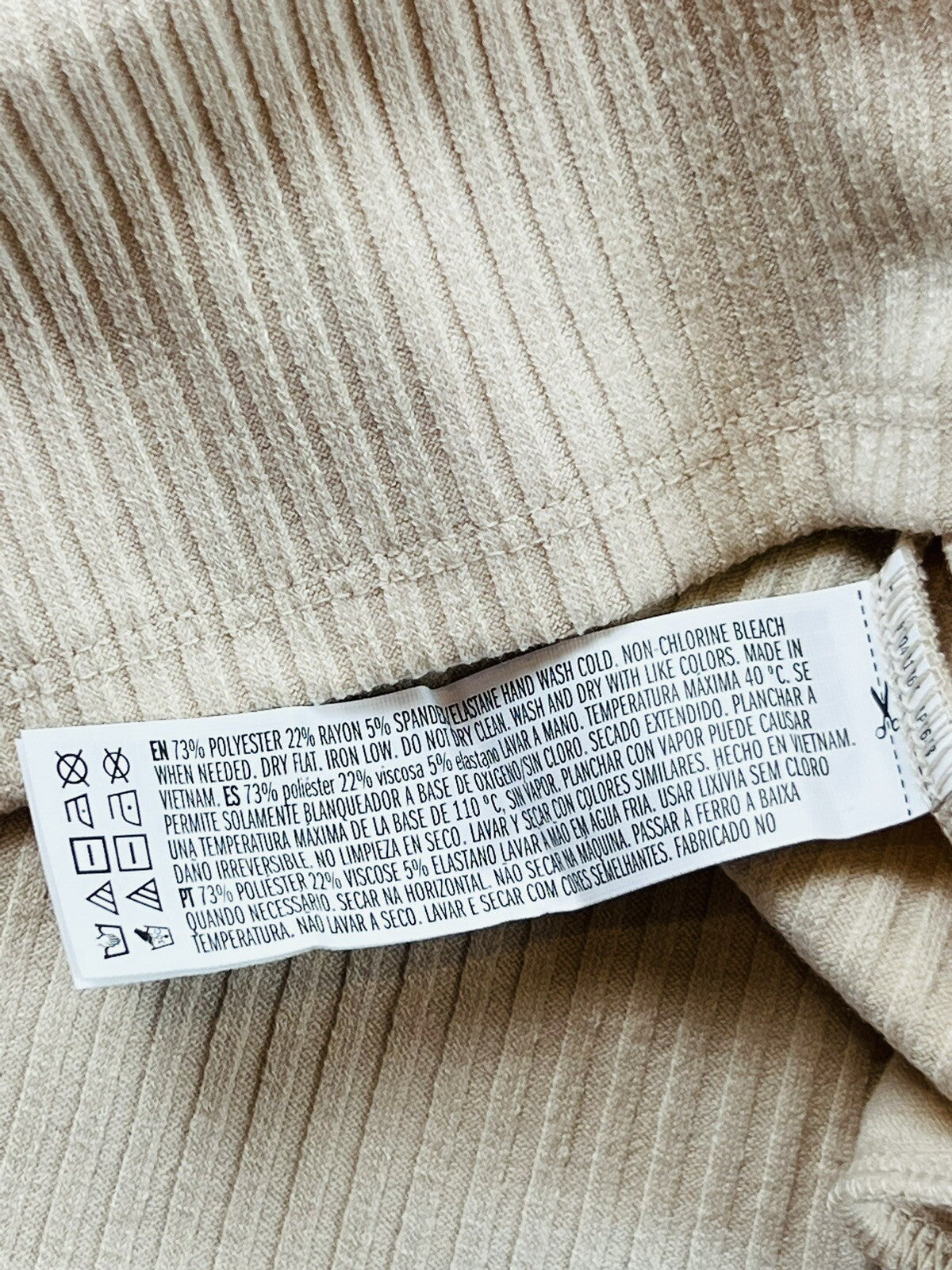 Forever 21 Women’s Knit top Sz M