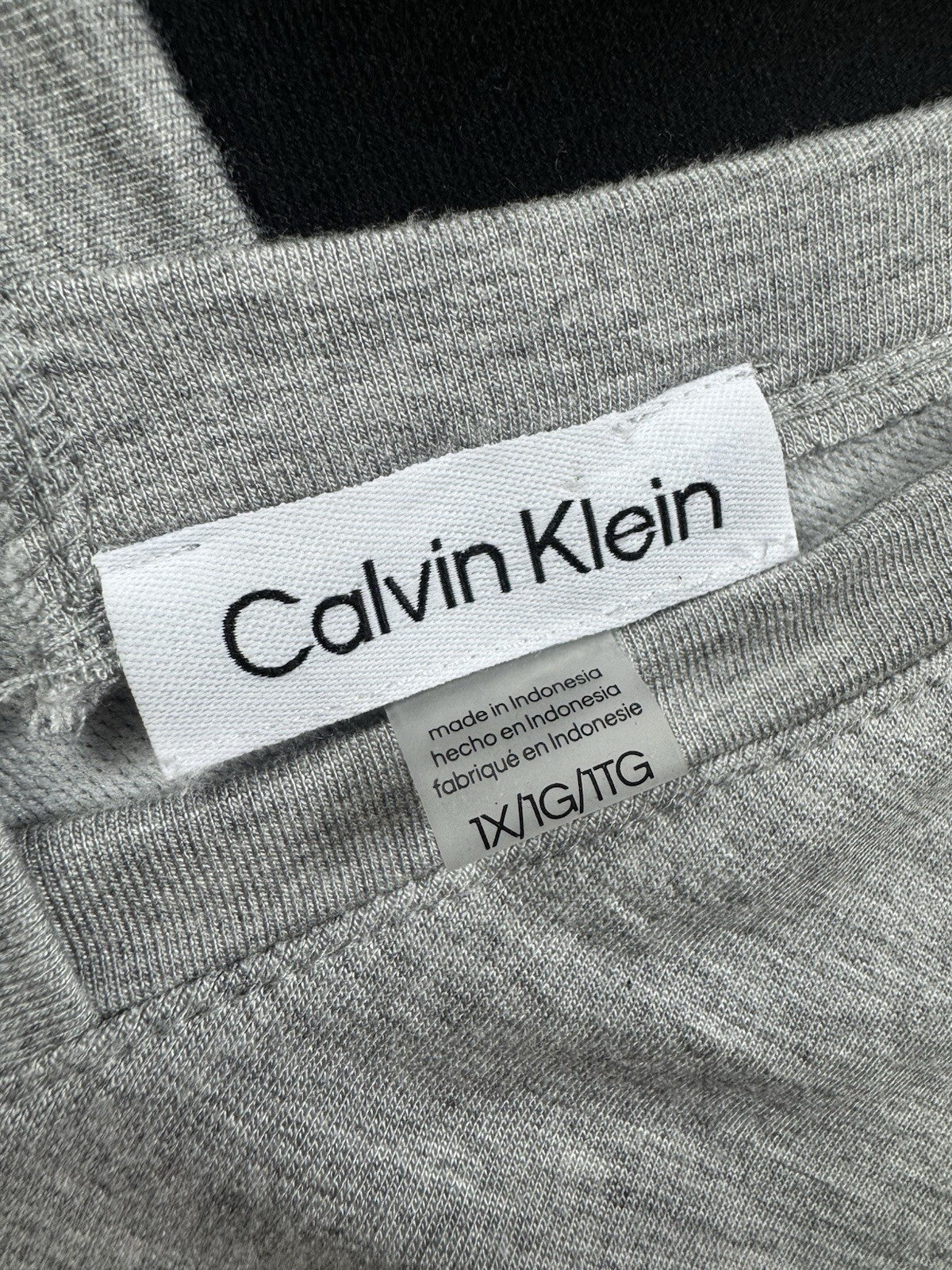 $69 Calvin Klein Logo Romper Women's Jumpsuit & Rompers One Pc Size 1X.  (B.153)