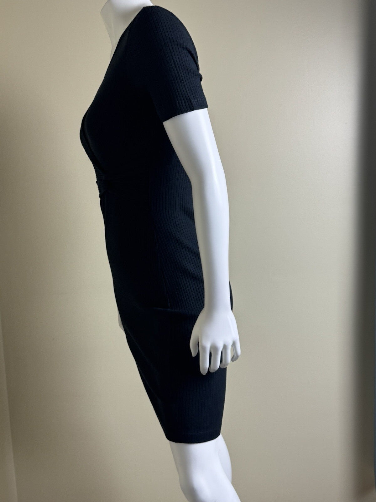 Lole Women’s Black Knit Dress Sz XS