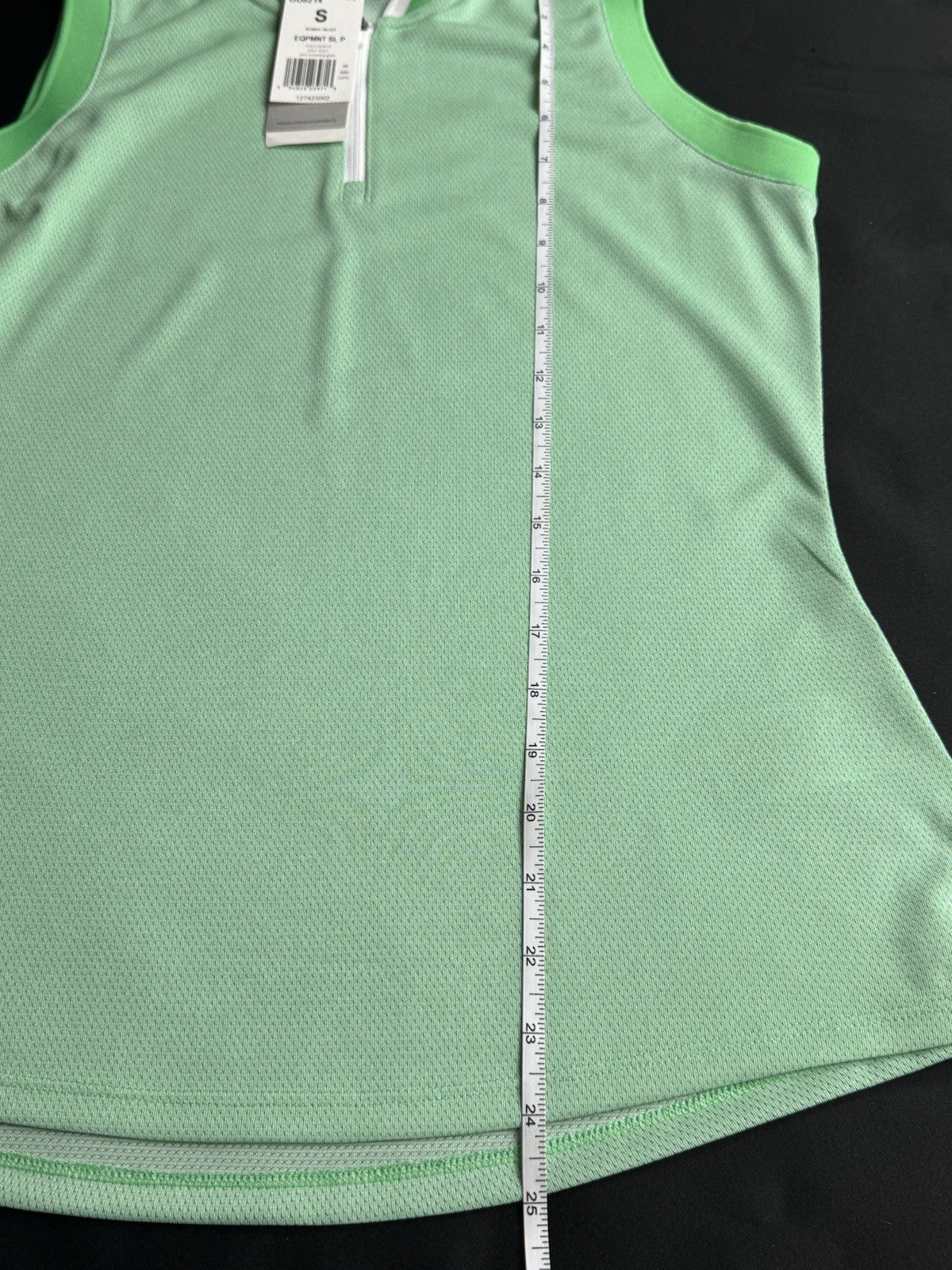 Adidas Women’s Golf Shirt Sz S    (B.188)