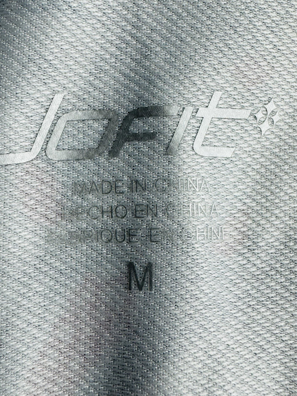 $86 JOFIT Women’s Golf Shirt Size M      (B.175)